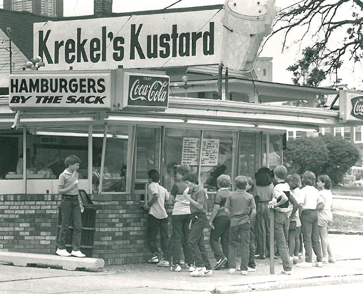 Krekel's Custard Stand